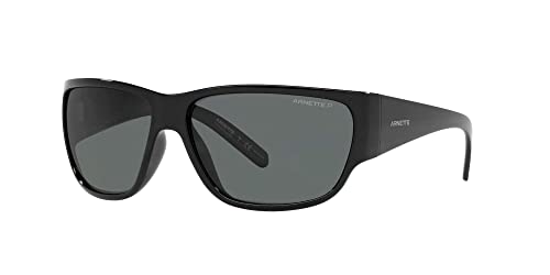 ARNETTE Men's An4280 Wolflight Rectangular Sunglasses2