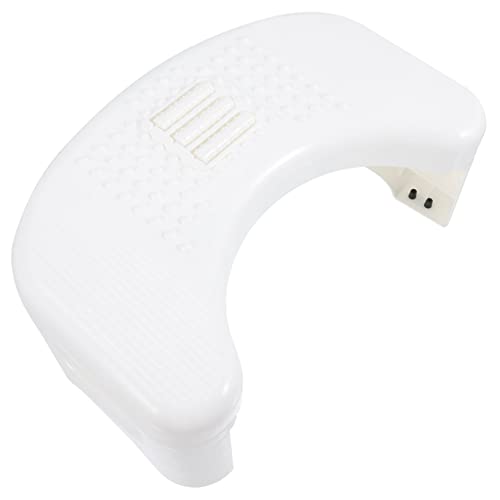 MOLUCKFU Foot Stools for Potty Training Toilet Seat Stool Squatting for Boys and Girls Nonslip Plastic Stool