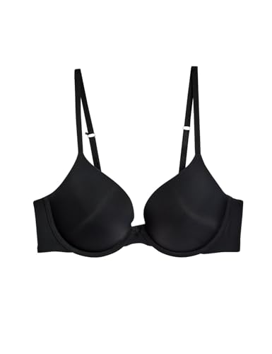 Image of Marks & Spencer Polyamide,Elastane Women'swired Bra