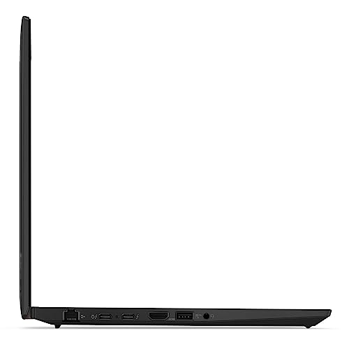 Image of Lenovo ThinkPad T14 Gen 4 Business Laptop (14 inch FHD+, 10-Core i5-1335U, 16GB RAM, 512GB SSD), Backlit KB, 2 x Thunderbolt 4, Wi-Fi 6E, Fingerprint Reader, Webcam, Win 11 Pro (Renewed)