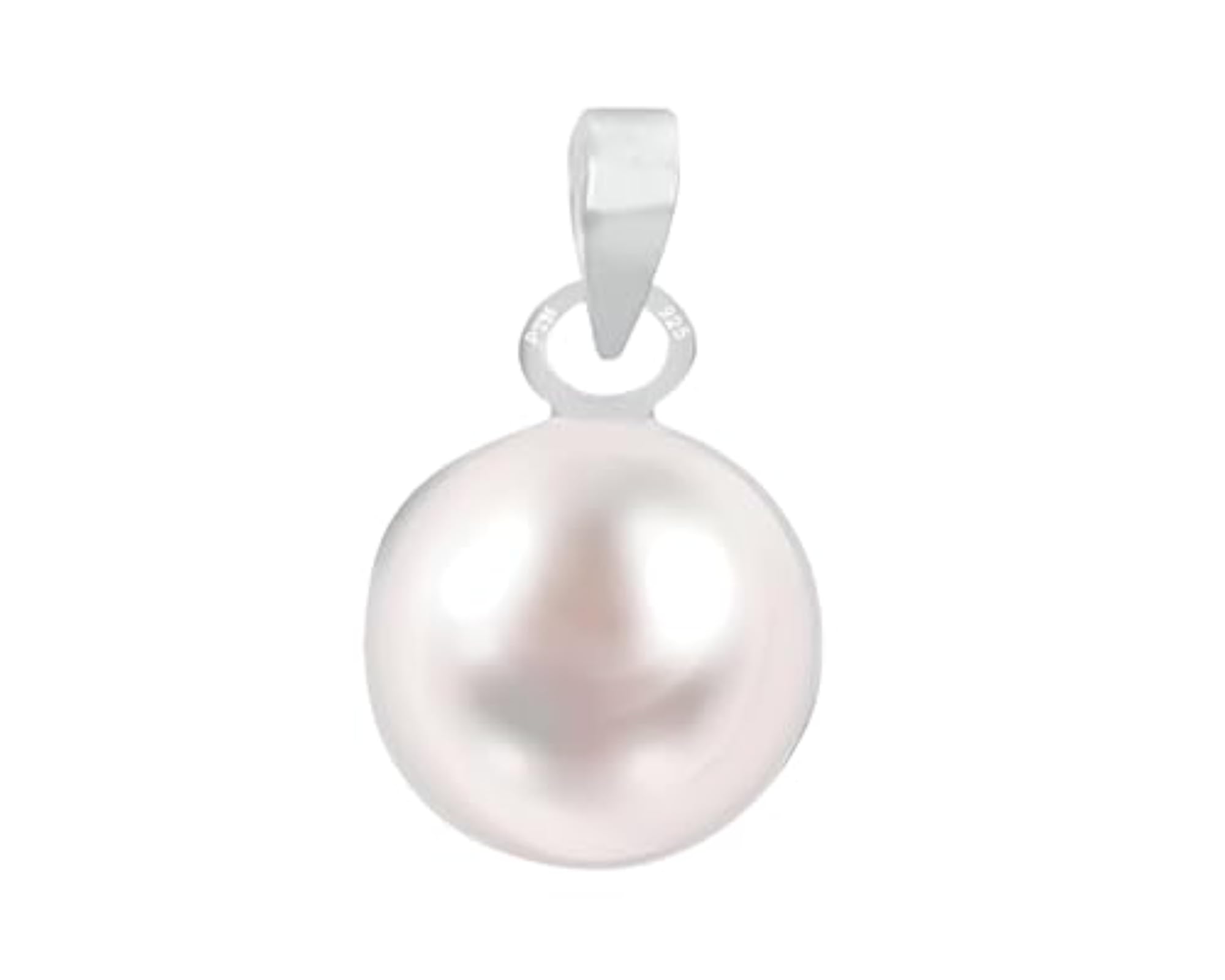Pearl 8.25 Ratti Astrological Certified Gemstone Pendant