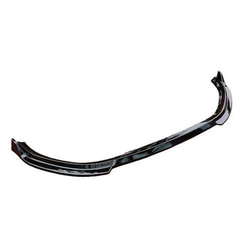 Diffuseur de lèvre de pare-chocs avant haut de gamme pour VW Polo Mk6 Typ Standard TDI 2018-2022