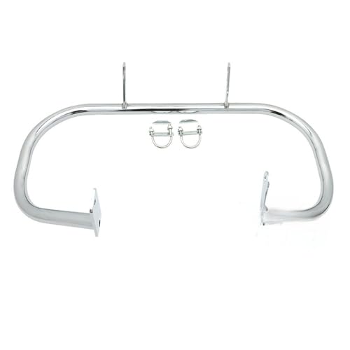 Pare-chocs moto VTX1800S crash bars de protection pour longs voyages et road-trips