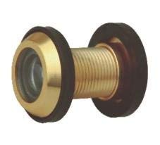 BRASK Brass Door Eye - Golden Colour