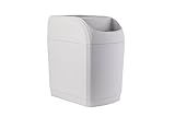 AIRCARE SS390DWHT Space-Saver Evaporative Humidifier, White
