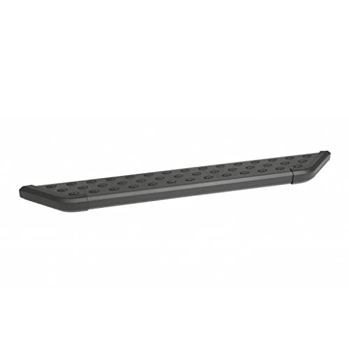 Estribos Dee-Zee NXt para GMC Canyon 2015-2018 Negro Texturizado