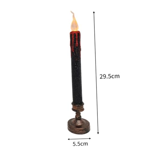 Velas sin Llama Uonlytech de Mesa Evita Riesgos de Fuego en Casa 2