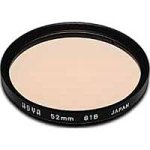 Hoya 55mm HMC 81B Screw-in Filter