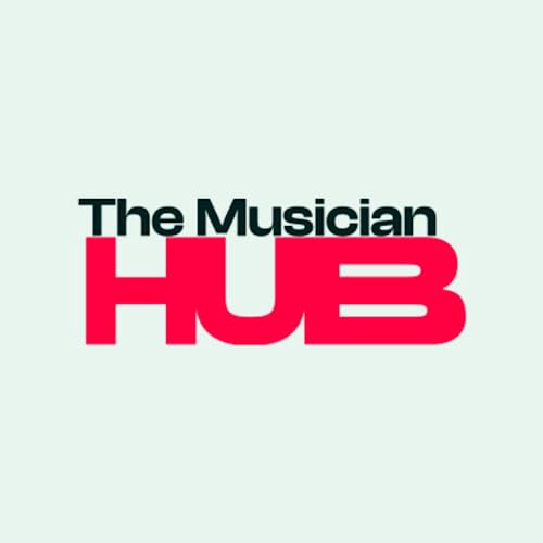Couverture de The Musician Hub Podcast