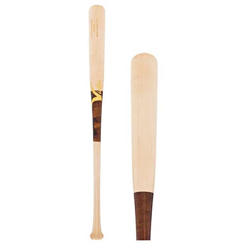 Victus V-Cut Hard Maple Wood Baseball Bat | 32.5 inch