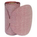 Carborundum 5539518172 Premier Red Aluminum Oxide Dri-Lube Paper Discs- (1 Unit)
