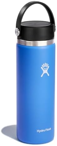 Hydro Flask 20 Oz Wide Flex Cap Cascade