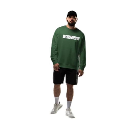 Sweatshirt bio unisexe fini les irritations avec ce vêtement doux et sain