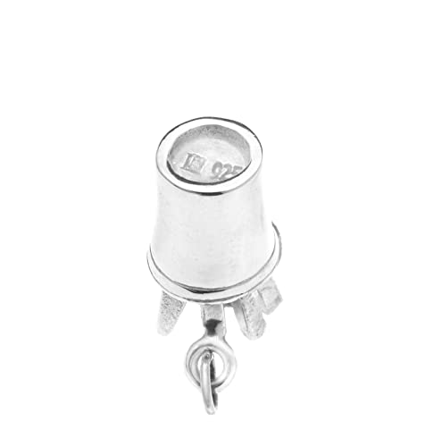 Sterling Silver Fruit Cup Charm, Mi Vida Collection3