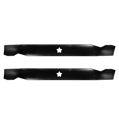 Parts Camp High Lift Blade 138971 Mower Blade for Husqvarna