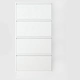 ● Vous Permet De Voir Des Chaussures Lorsque Vous Recherchez Des Chaussures Spécifiques, Vous Faisant Gagner Du Temps Et Vous Aidant à Organiser Toutes Vos Chaussures Dans Votre Maison Ou Dans Un Couloir.