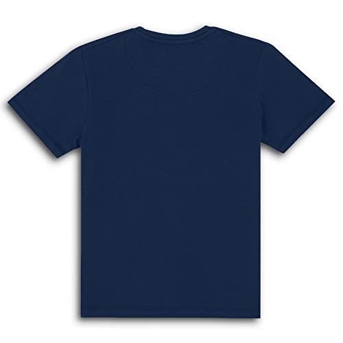 Image of Kidsville Baby-Boy's Cartoon Regular Fit T-Shirt