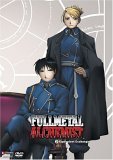 Fullmetal Alchemist: Equivalent Exchange (Vol. 3) [DVD]
