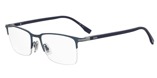 Boss 1007/IT MATTE BLUE 52/19/145 Herrenbrillen Brillen
