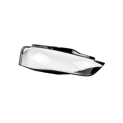 Coque lentille pour phares Audi A4 B9 2013-2016 vitre de protection haute durabilité