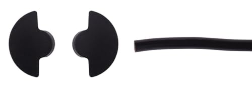 Hella 2XS 959 855-401 Umrissleuchte - Begrenzungsleuchte - Anhänger - Wohnwagen - DuraLED S - LED - 12/24V - ECE - Lichtscheibenfarbe: glasklar - Kabel: 500mm - seitlicher Anbau