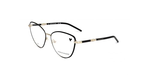 Image of Longchamp LO2156 Gold black 54/15/135 WOMAN Eyewear Frame