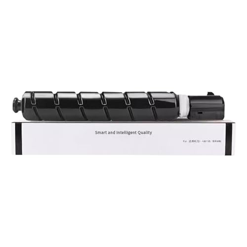 TLCGQF NPG74 Cartucho De Toner Compatible Para Impresora Canon Imagerunner ADVANCE C3025 C3025i C3125i Cartucho De Toner C-EXV54,Negro