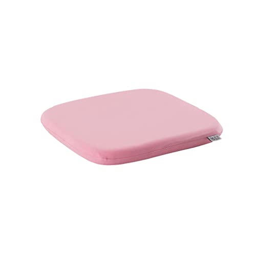 Coussin de voiture XMING en silicone rose respirant pour siege auto