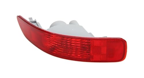Feux arrières de remplacement pour Peugeot 4007 antibrouillard gauche