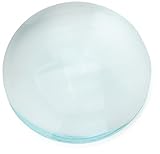 Ajax Scientific Polished Glass Double Lenses Spherical (Bi-convex), 50mm Diameter, 50mm Focal Length