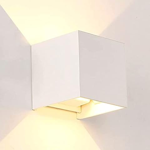 Applique murale LED M Ledme LM6183 Cover