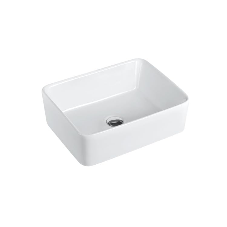 Umywalka Łazienkowa Nablatowa Ceramiczna Umywalka Nablatowa Kwadratowa Umywalka Artystyczna Umywalka Domowa Łazienka Umywalka Nadblatowa Umywalka Umywalka Miska Umywalkow