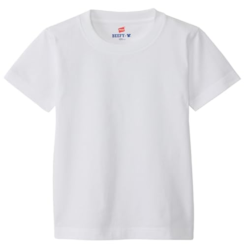 Amazon.co.jp: Hanes(ヘインズ): BEEFY KIDS
