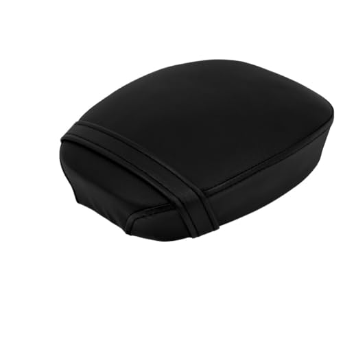 Siège moto deux places noir arrière pour Harley Sportster XL 883 1200