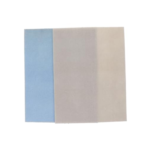 LALAFINA Jewelry Making Bead Mats 2pcs Non-Slip Mats DIY Accessories for Bracelets Random Color