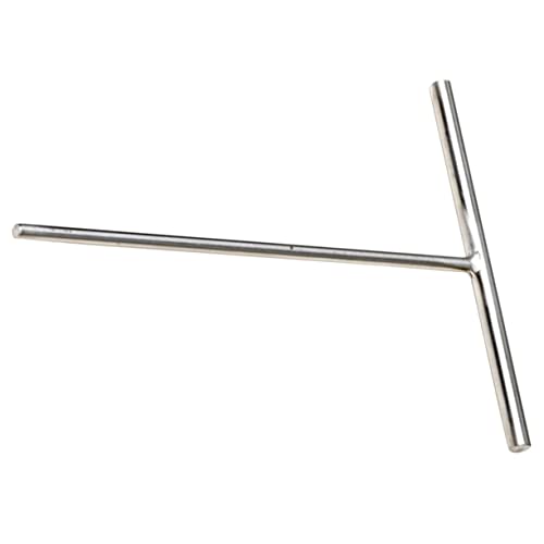 BRIGHTFUFU Batter Tool Crepe Maker Stainless Steel Spreader t Shape Kitchen Accessory