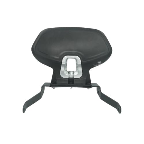 Support arrière sissy bar avec coussin de dossier passager ADV350