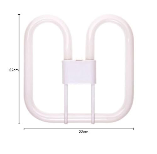 5 x EVEREADY ENERGY SAVING LIGHT LAMP BULB 4 PIN 240V CFL 2D 28W WATT