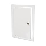 ECOPRO VENT 8' x 12' Lockable...