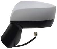 FITRITE AUTO PARTS - Espejo eléctrico para puerta del lado izquierdo del conductor para Subaru WRX 2015-2021, 15-16 Subaru Impreza, plegable manual, disponible en Yaxa Peru