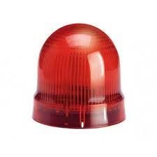 Feu flash rouge 24V avec avertisseur acoustique industriel LB6S2B4