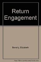 Return Engagement (Silhouette Special Edition) 0373098448 Book Cover
