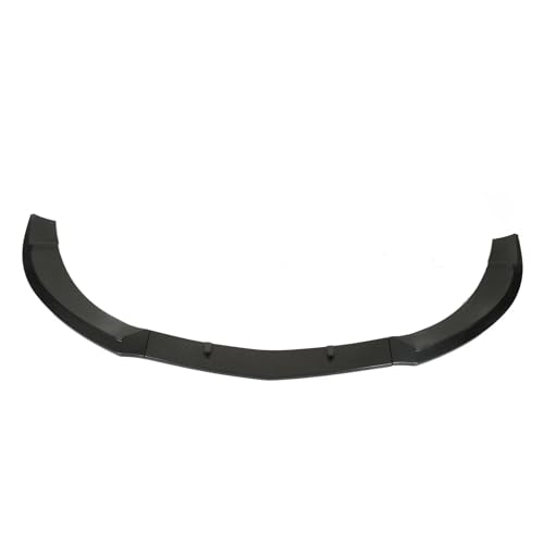Spoiler avant Mercedes CLA C117 AMG Line fini haut de gamme pour lèvre de protection