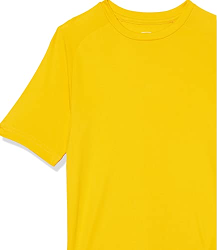 Image of Rawlings | Boy's Athletic Tech Short Sleeve Shirt | Youth Sizes | Multiple Colors