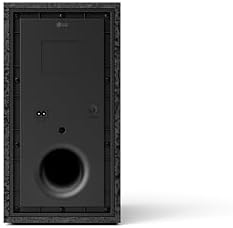 Bild 5 - LG DS60TR 5.1ch Soundbar Dolby Audio (440W) mit Subwoofer und Rücklautsprechern (AI Sound Pro, Wow Interface, Bluetooth, HDMI ARC, Wandmontage möglich) [2024], Schwarz