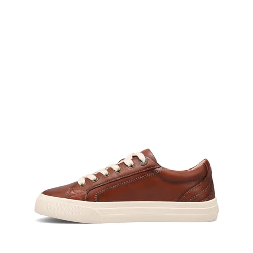 Image of Taos Plim Soul Lux Women's Sneaker - Soft Premium Leather Lace Up Sneakers with All Day Walking Comfort and Support