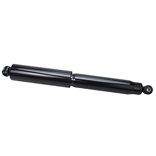 Image of Detroit Axle - 4WD Front 2pc Shock Absorbers for 99-04 Ford F-250 F-350 Super Duty, 2 Complete Shock Absorbers Assembly 1999 2000 2001 2002 2003 2004 Replacement