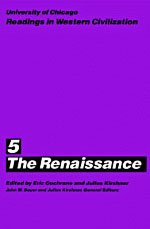 Eric Cochrane Amazon.com: University of Chicago Readings in Western Civilization ...