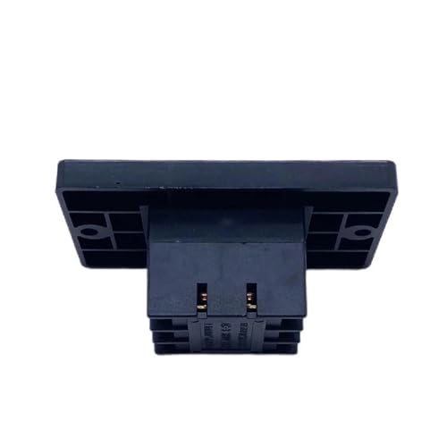 Interrupteur de démarrage QCS1-5 triphasé : commande stable sur grand panneau
