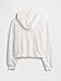 GAP Girls Fashion Pullover Hoodie New Off White V2 XL